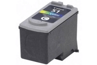 Canon CL-51 Color Ink Cartridge CL51